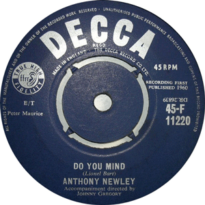 Decca 45-F 11220